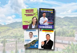 Government Plans: 2023 Candidates